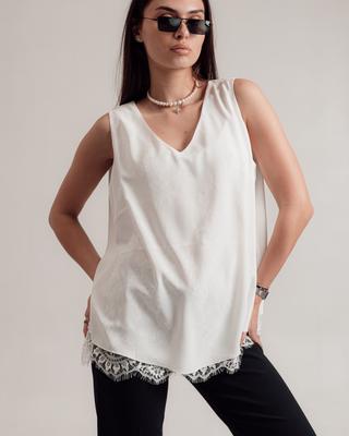 Блуза Of White 1039 42 белая