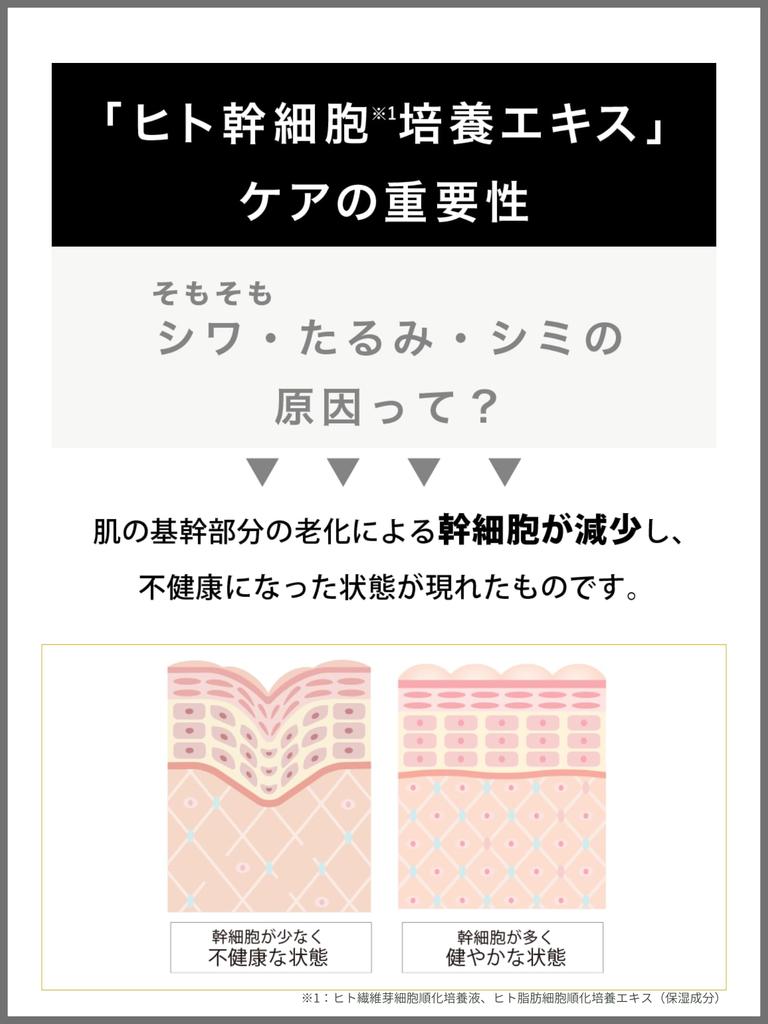 JOIE CELLULE LDK A Раствор для культивирования стволовых клеток человека Сыворотка-эссенция 20 мл x 2 флакона Протеогликан Человеческий церамид Платиновый коллаген Плацента Уход за кожей с возрастными изменениями