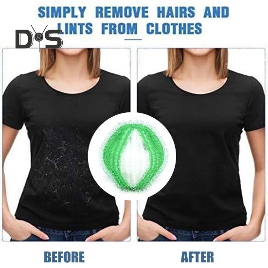 12/16/20 шт. шарики для удаления шерсти домашних животных, многоразовые шарики для сушки белья, компактный дизайн, ускоряющий время сушки, шарик для стирки