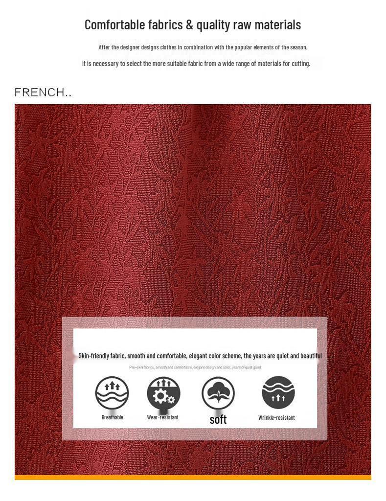 Большого размера весенне-осенняя футболка для женщин среднего возраста - Свободного кроя, модная, скрывающая живот бабушкина кофта