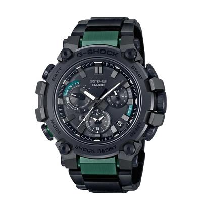 [Casio] Часы G-Shock [MT-G Bluetooth, оснащенные радиоприемником Solar MTG-B3000BD-1A2JF, мужские, черные
