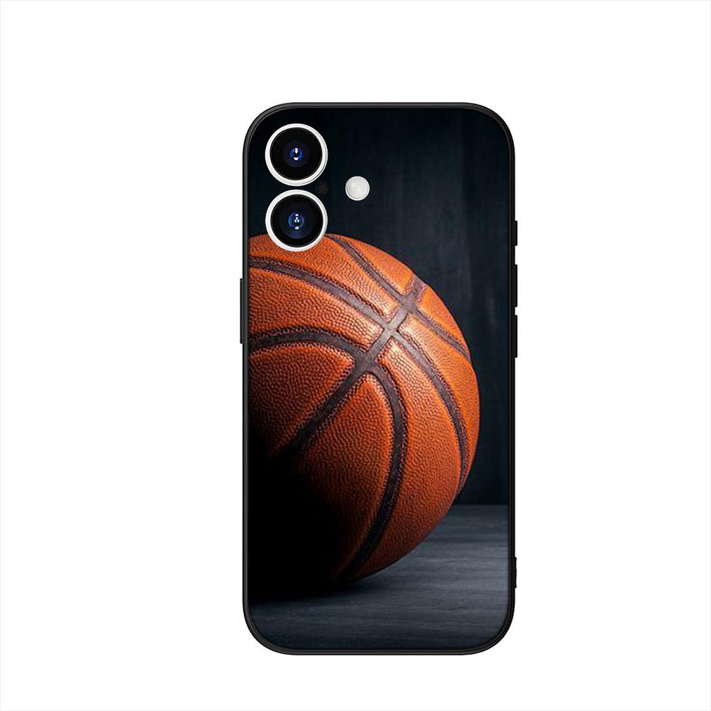 Чехол для Motorola Moto G54 G05 G24 G55 G75 G85 G15 G57 G86 Power Edge 50 30 Fusion neo Pro с рисунком Баскетбол Волейбол Закат Футбол