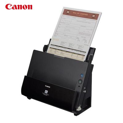 Высокоскоростной документ-сканер Canon DR-C225II с разъемом CN (адаптер в комплекте)