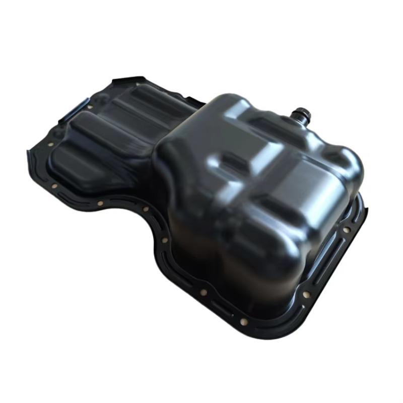 ZJ0110400 Engine Systems Engine Oil Pan Cast Iron Oil Sump Parts For MAZDA 2003-2019 2 3 Saloon MX-5 I FORD 1.3 1.5 ZJ3610400