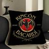 Чехол для подушки Bacardi Дюймы Декор в деревенском стиле Домашние декоративные наволочки для дивана