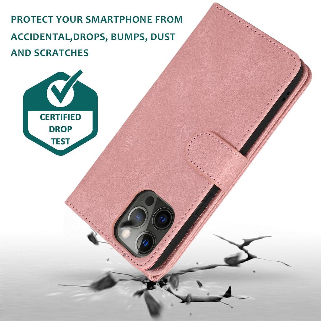 Кошелек на молнии с магнитным кожаным флип-чехол на 8 карт для iPhone 15 14 13 12 11 Pro Max XS MAX XR/Samsung S23 S22 S21 Ultra Plus S21FE A14 A54 A13 A53 A52