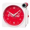 Часы Будильник Настольные Часы Аналоговые RAIDEN AC607A Coca-Cola Coca-Cola