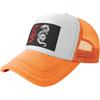 Дышащая сетчатая бейсболка-snapback с рисунком Дракона Инь-Ян для унисекс, для активного отдыха