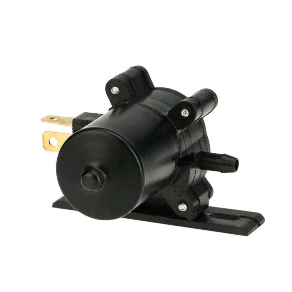 Автомобильный Транспорт Мотор Насос Омывателя Лобового Стекла Автомобильный Уход за Очисткой Стекла Универсальная Посадка для Автомобиля Фургона Грузовика 12В