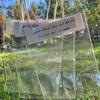 1pcs Transparent Handbag Small Gift Packaging Transparent Bag Small Trinket Packaging Bag