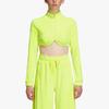 adidas X Jeremy Scott Спортивная кофта Solar Yellow H50968