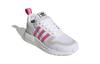adidas Multix Little Kid 'Белый Пульс Маджента' GX4252