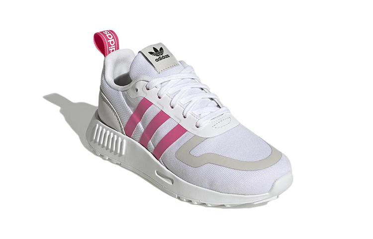 adidas Multix Little Kid 'Белый Пульс Маджента' GX4252