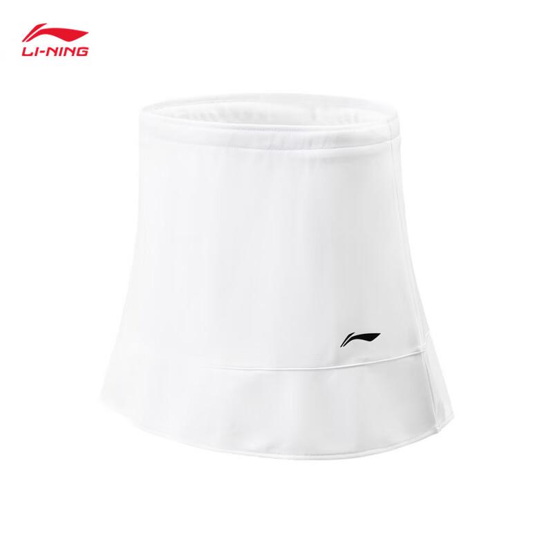 Li-Ning Женские быстросохнущие юбка-брюки для бадминтона