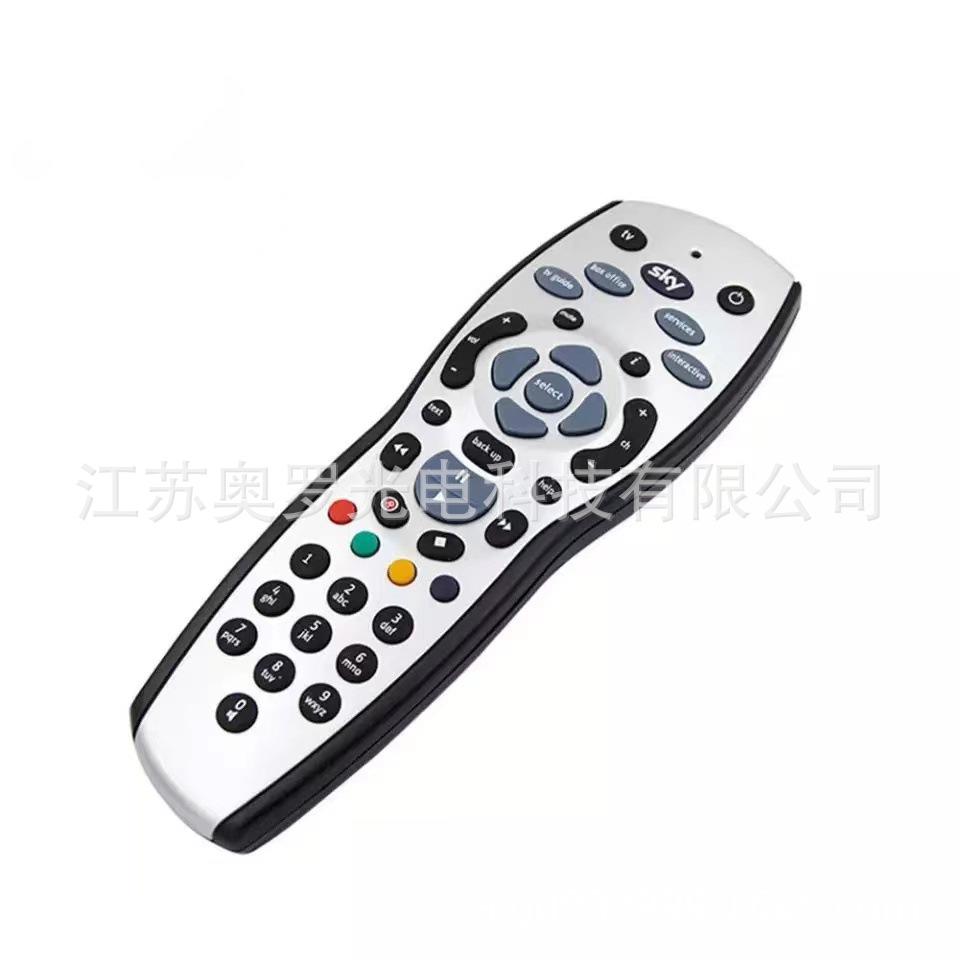 Sky remote control SKY + Plus HD Box 2017 REV 9f TV Remote cnotrol