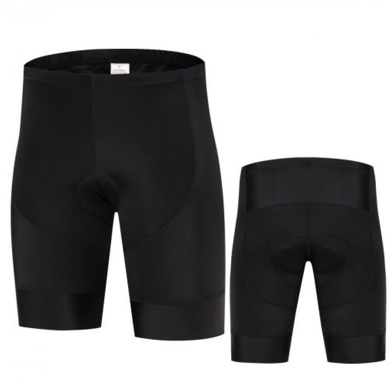 Men Women Cycling Bib Shorts With Gel Pad Breathable Spandex Bike Pants Riding Gear