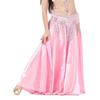 Tassels Dancing Skirt Shining Belly Dance Skirt Fashion Show Costumes  Women