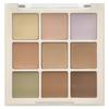 DASIQUE Палитра Pro Concealer, 02 Medium Cover, 9 г