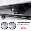 Front Bumper Camera Lens Guard PC Protector For Tesla Cybertruck / Tesla Model Y Juniper/ Model S / 3 2025 Lens Protection Cover