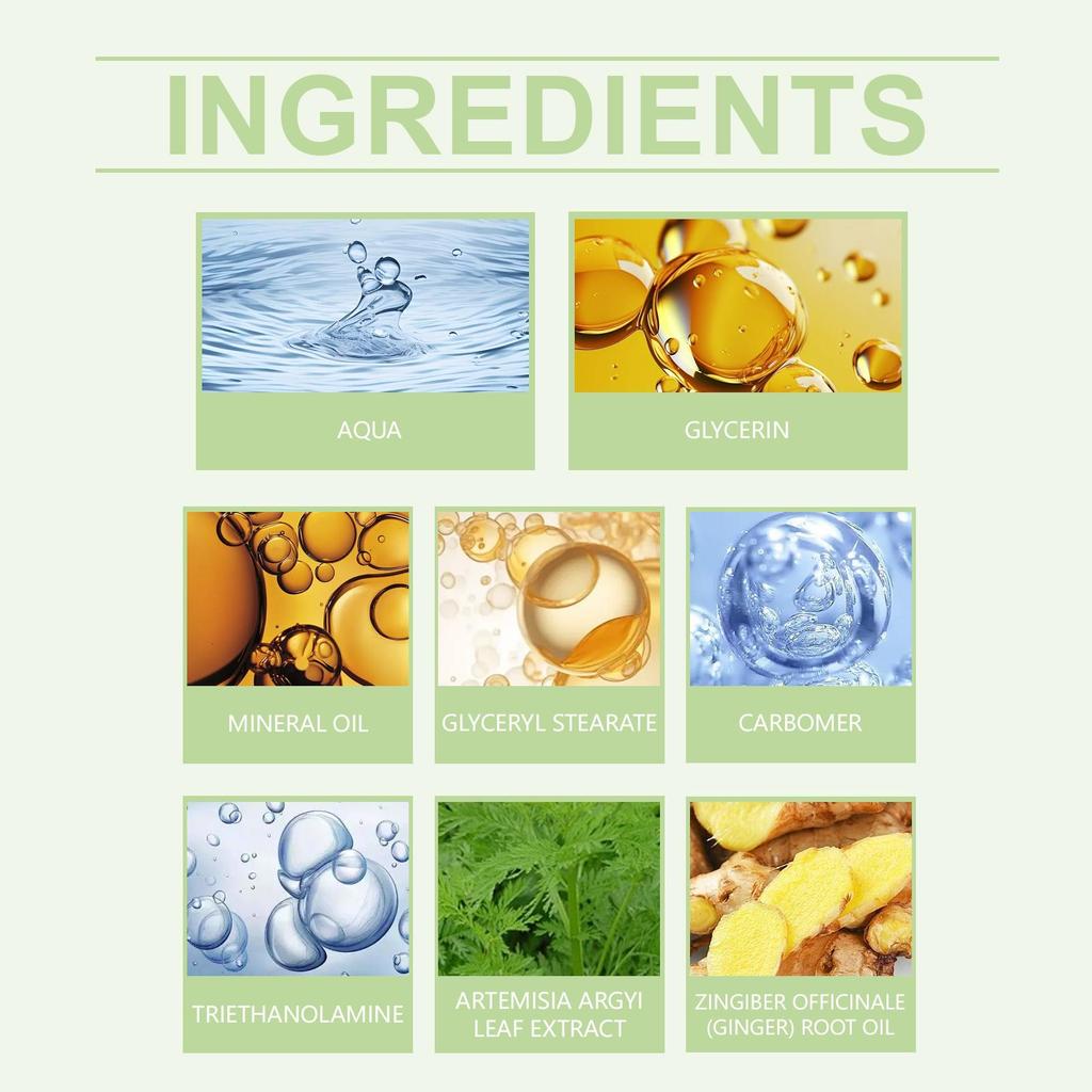 30 г Крем для лечения полыни Растительные экстракты Мягкие ингредиенты Ухаживающий за кожей Аппликатор для тела