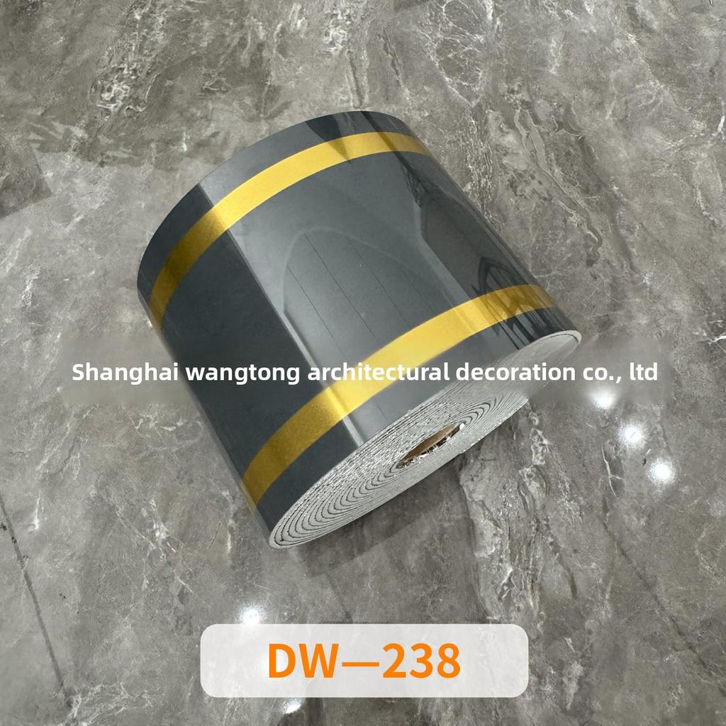 Толстый рулон, европейский стиль, мраморная плитка, панельные обои, самоклеящийся ПВХ, имитация кирпича, съемный, сделай сам, защитная полоса для пола и стен