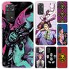 Чехол для телефона JoJo Adventure Killer Queen для Xiaomi Redmi Note 14 13 12S 12 11S 11 Pro Plus 11T 11E 10S 9 9S Мягкий чехол Принт Защитный