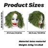 New joker2Joker Mask Halloween Dark Knight Batman Joker Latex Mask Headgear