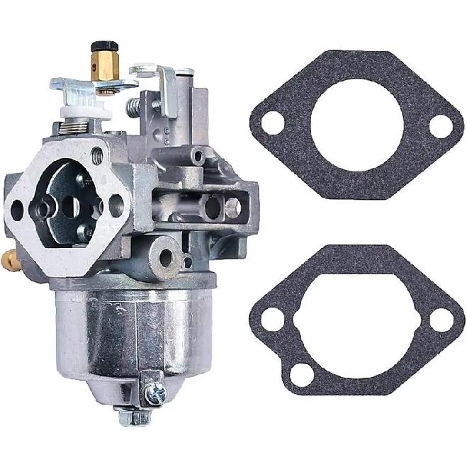 15003-2178 15003-2589 Carburetor Compatible with for Kawasaki KAF300 KAF300D Mule 500 520 550 11009-2939 11060-2334 with Gaskets
