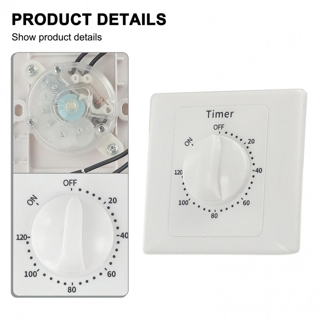 Многоцелевой таймер-переключатель надежный 50 Гц 86 панель переменного тока 220 В