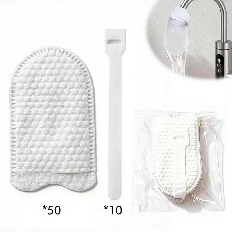 Universal High-density Tap Water Filter Cotton for Reliable Purification in Kitchen