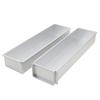 Tiramisu Muffin Pan Stainless Steel Rectangle Cake Pan Baking Mould Cheesecake Pan For Birthday Cake Cake Bread Tiramisu