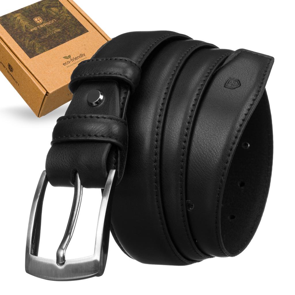 PU strap 35 mm PTN 042277-115 BLACK