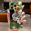 Чехол для iPhone 16 Plus 16pro 16promax Чехол Эстетичный Милый Крутой Мальчики Девочки Прозрачный Чехол для Телефона Для iPhone 16 Pro Max Чехол