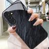 Black Slate Rock fashion phone cases phone case mobile phones glass for Samsung Galaxy S26 S25 S24 S23 S22 FE Ultra Plus