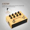 SONICAKE Preamp Reverb Effector for Acoustic Guitar A Factory &