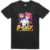 Футболка унисекс Hombre Anime Camiseta Ra Nina Manga Japones Geek Corte Normal Camiseta