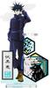 Jujutsu Kaisen Paper Cutout Series Acrylic Pen Stand Megumi Fushiguro