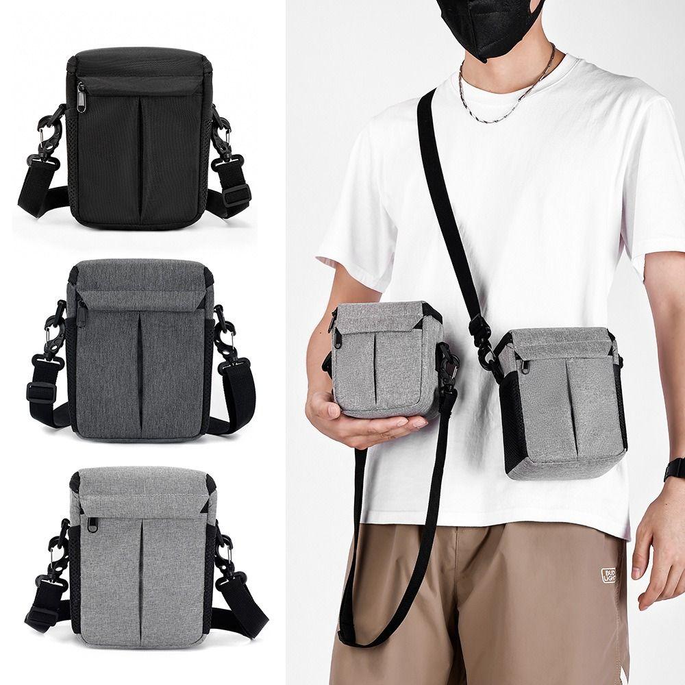 Waist Pouch DSLR Pouch Single-Shoulder Camera Lens Case Portable Camera Bags Outdoor Travel