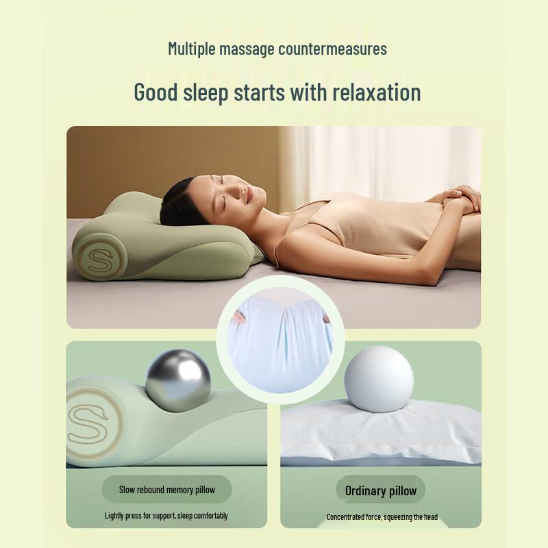 SKG P5 Cervical Massager Pillow CN plug (adapter included)