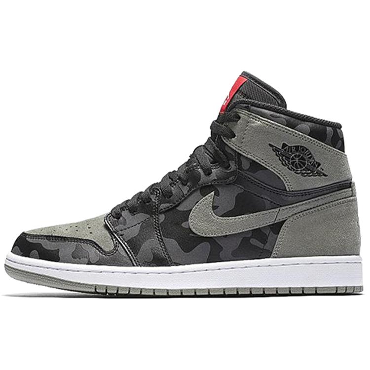 Jordan 1 Ретро Высокий Камуфляж 3M Тень AA3993-034