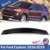 Bumper Reinforcement For Ford Explorer 2016-2019 XLT Front Bumper Beam Parts Automotive Protect Cover Car Accessories Refit