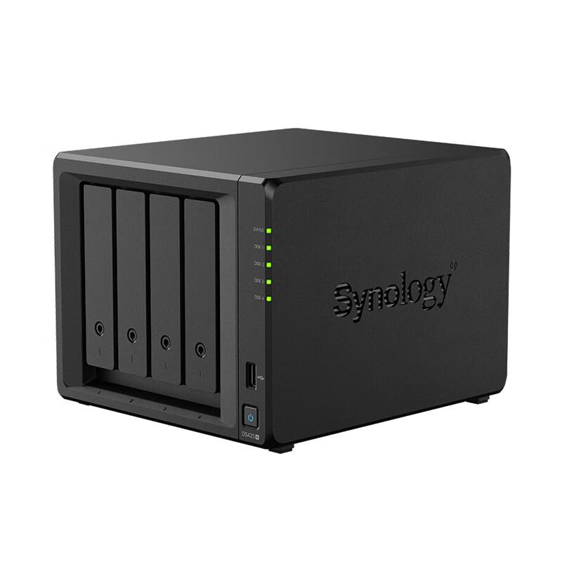 Synology DS425+ 4-Bay NAS Network Storage Server