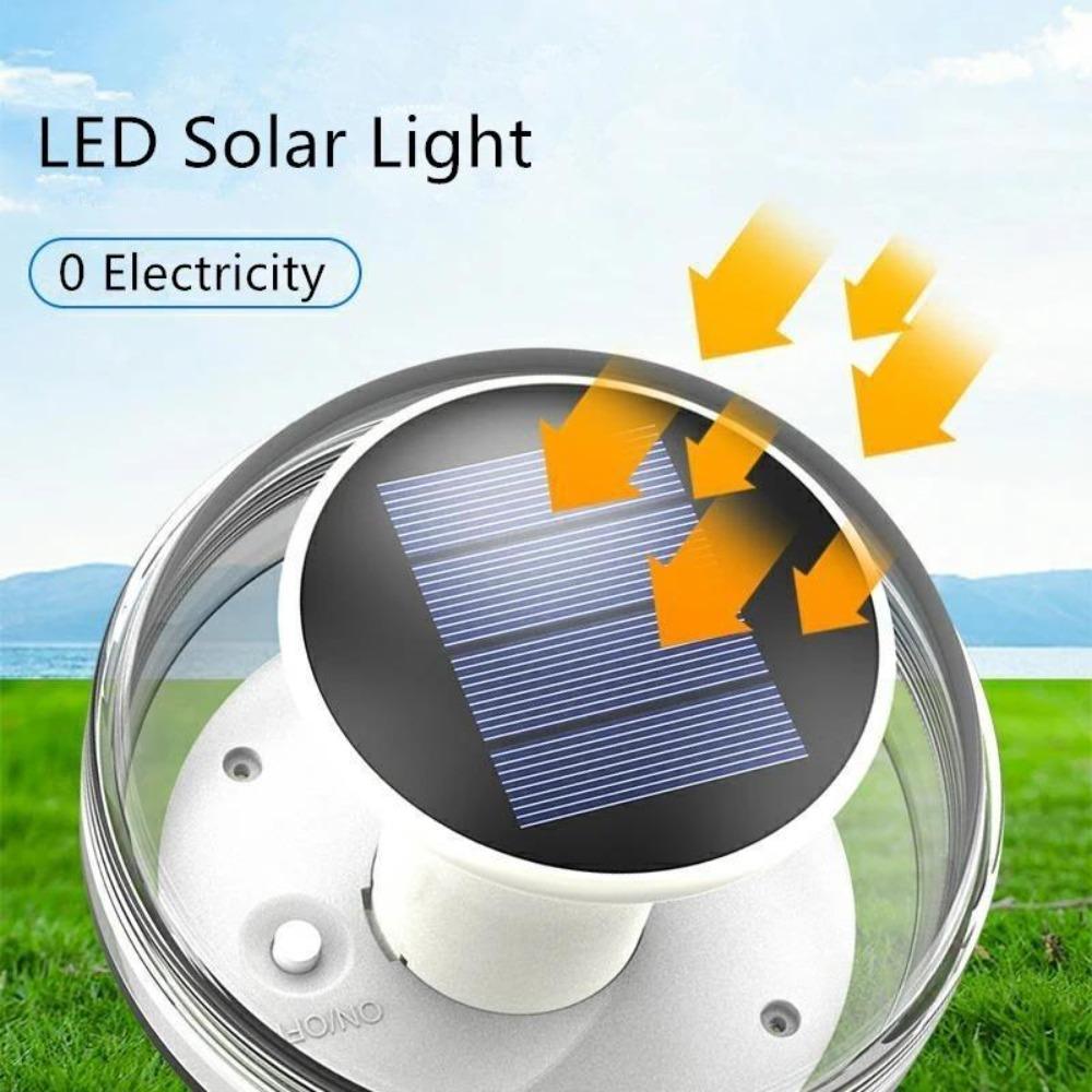 Плавающие солнечные светильники для бассейна мощностью 30 Вт, модернизированные водонепроницаемые, с многоцветной светодиодной подсветкой для сада, бассейна, ванны, вечеринки, домашнего декора