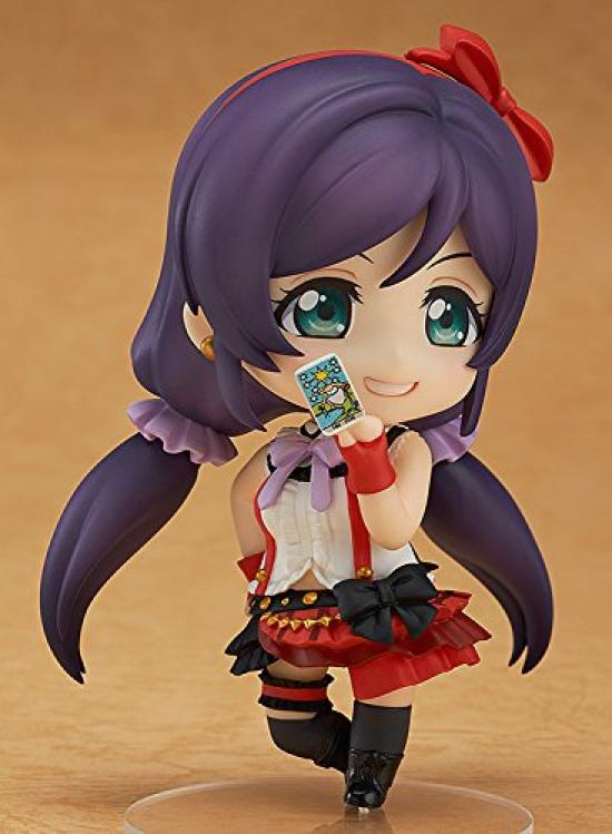 Nendoroid Love Нозоми Тодзё расписная подвижная фигурка Live! немасштабируемый АБС и ПВХ
