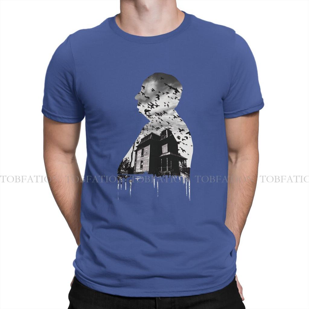 Alfred Hitchcock Collage T Shirt Graphic Unisexs Tees Summer 100 Cotton Clothing Oneck Tshirt