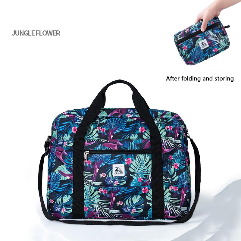 Дорожная сумка, новая сумка на одно плечо с отделением для сухой и влажной уборки, может быть установлена, сумка для хранения на тележке, сумка для фитнеса, сумка для йоги