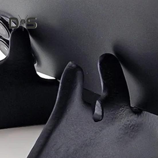 Держатель для телефона в виде черепа, подставка для очков из смолы, украшение для рабочего стола, сверхпрочная нескользящая настольная стойка для очков для мобильного телефона, подарок на Хэллоуин