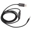Headphone Sound Cable Replacement USB Gaming Headset Cord with in Line Volume Control Mute Button for Beyerdynamic