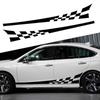 Self-Adhesive Car Body Side Stripe Sticker Decoration Racing Accessories Car Decal Accessories