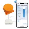 Высокоточный ультразвуковой датчик уровня воды ME201W с WiFi и поддержкой iOS